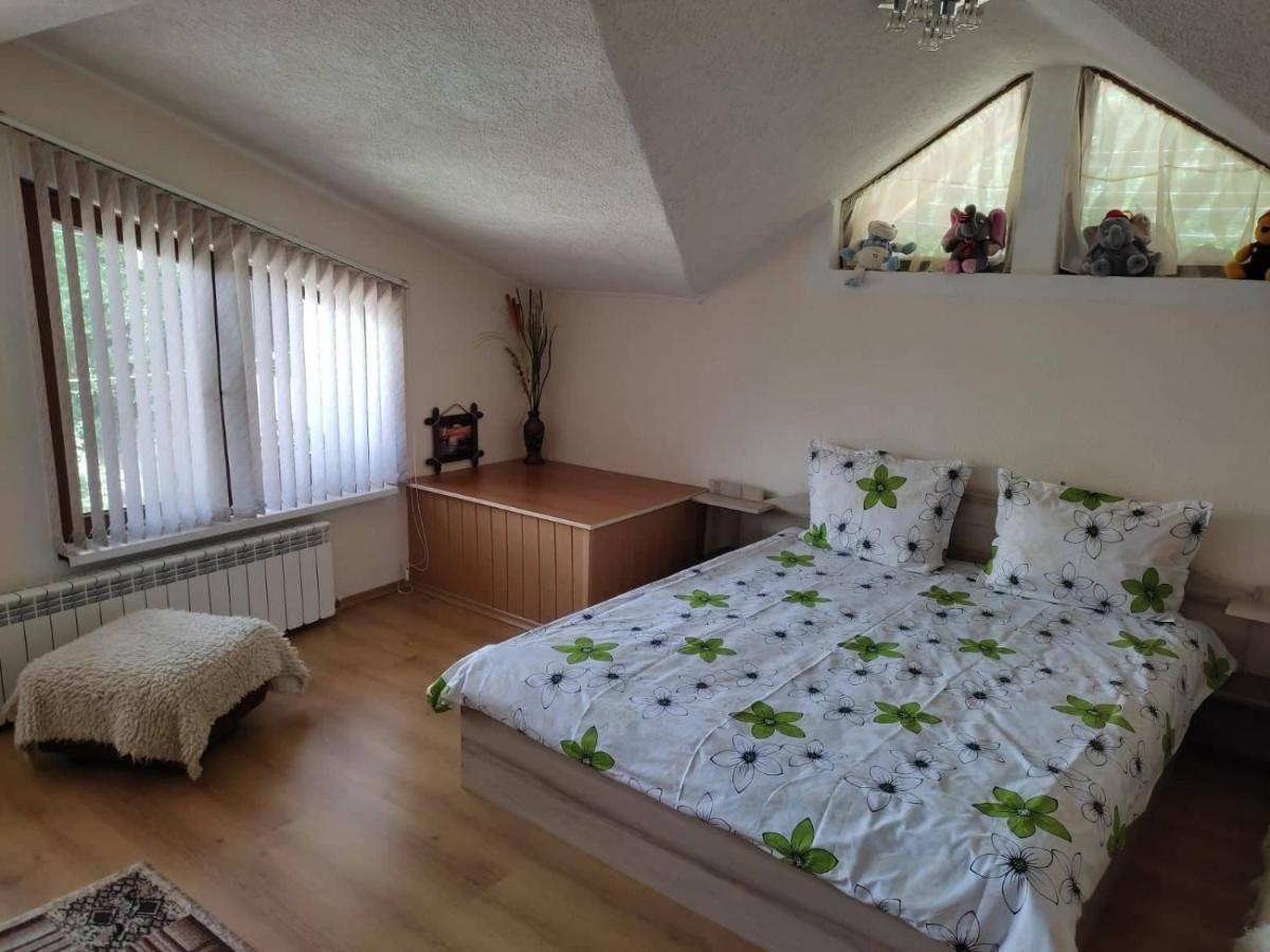 Къща За Гости Орфей Smolyan Eksteriør bilde